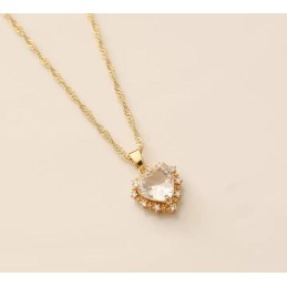 255AI - Chaine, coeur o.z,...