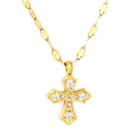 264AI - Chaine, pendentif...