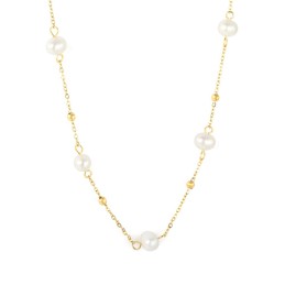 269AI - Collier boules,...