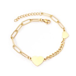 2059BF - Bracelet mailles...