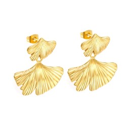 409AI - B.O ginkgo, Acier...