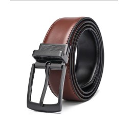 C120 - Cuir, 33mm - réversible