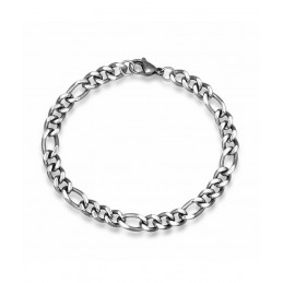 Bracelet maille 1.3 Acier...