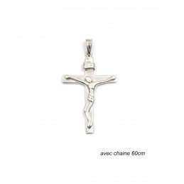 1433AGR-SC Croix Christ