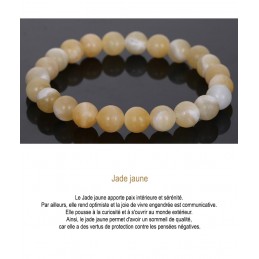 200BP-JJ  Bracelet perles...