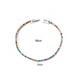 Bracelet strass...