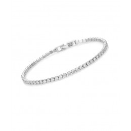 Bracelet strass blancs 3mm,...