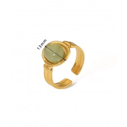 518AI - Bague cabochon...