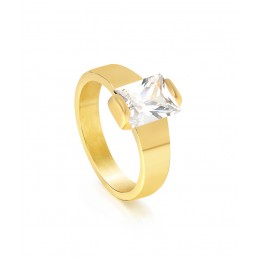 Bague o.z rectangle T52