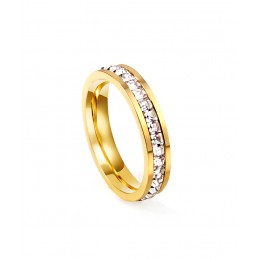 Bague alliance épaisse o.z T52