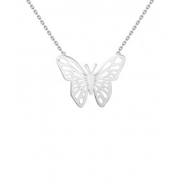 Collier Papillon