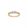 Bague oz blancs T54