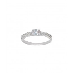 Bague argent 925 o.z T58