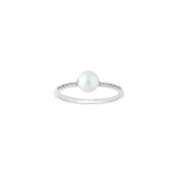 Bague Perle, o.z T54