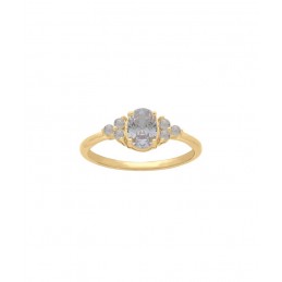 Bague oz blancs T62