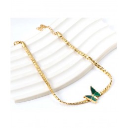 Bracelet cheville maille...