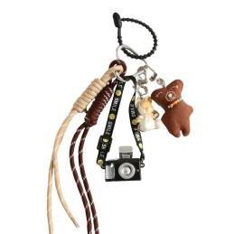 Bijou de sac, porte-clés...