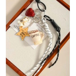 Bijou de sac, porte-clés...