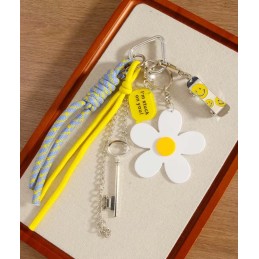 Bijou de sac, porte-clés...