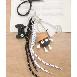 Bijou de sac, porte-clés...