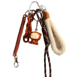 Bijou de sac, porte-clés...