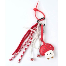 Bijou de sac, porte-clés...