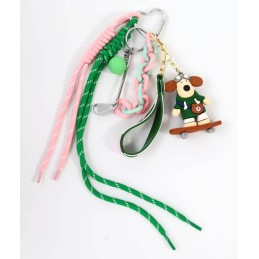 Bijou de sac, porte-clés...