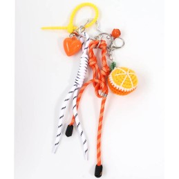 Bijou de sac, porte-clés...