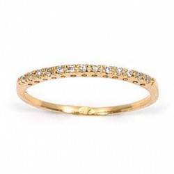 Bague alliance 13 o.z T60